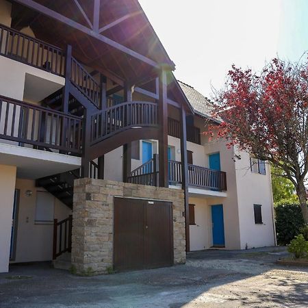 Clapotis, Accueillant T2 A 100M De La Plage A Sarzeau Apartment Luaran gambar