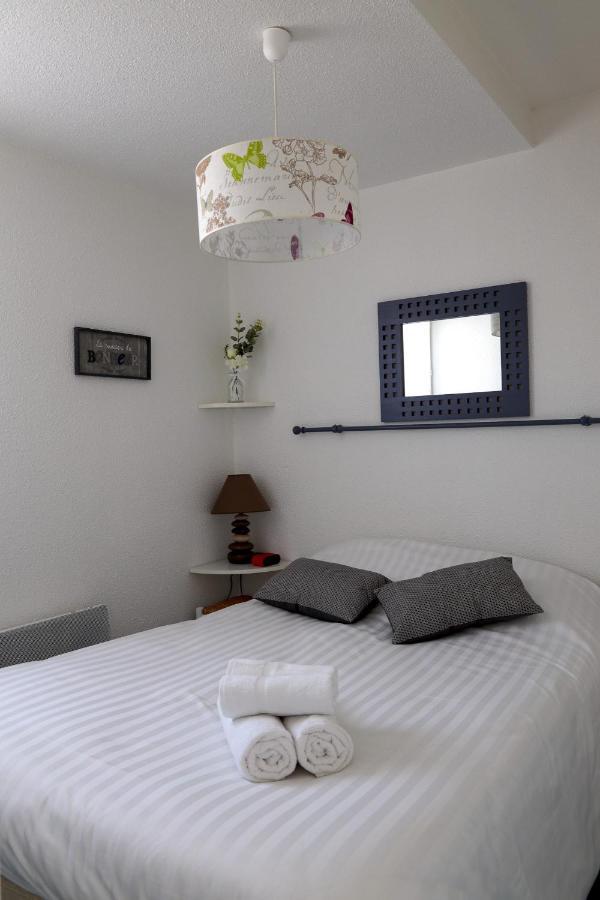 Clapotis, Accueillant T2 A 100M De La Plage A Sarzeau Apartment Luaran gambar