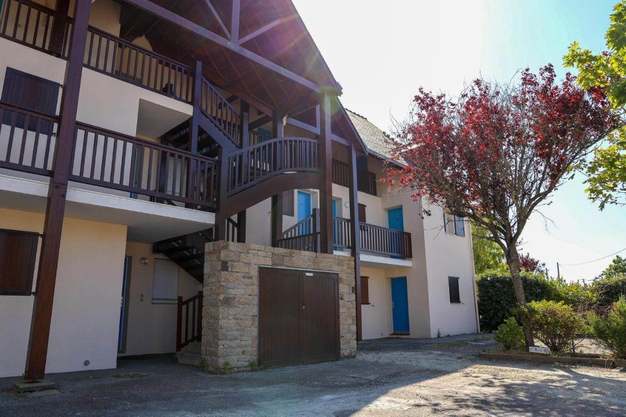 Clapotis, Accueillant T2 A 100M De La Plage A Sarzeau Apartment Luaran gambar