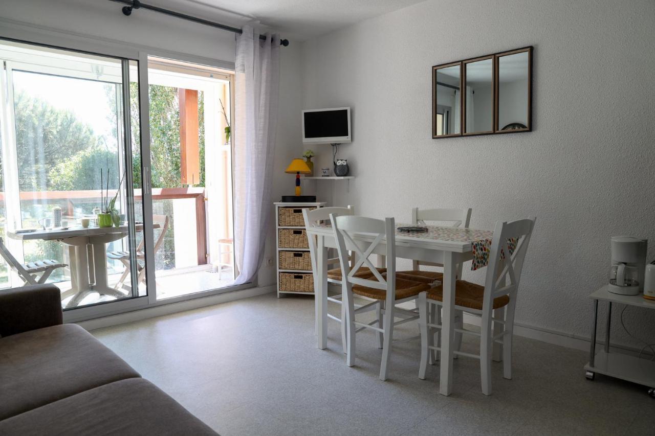 Clapotis, Accueillant T2 A 100M De La Plage A Sarzeau Apartment Luaran gambar
