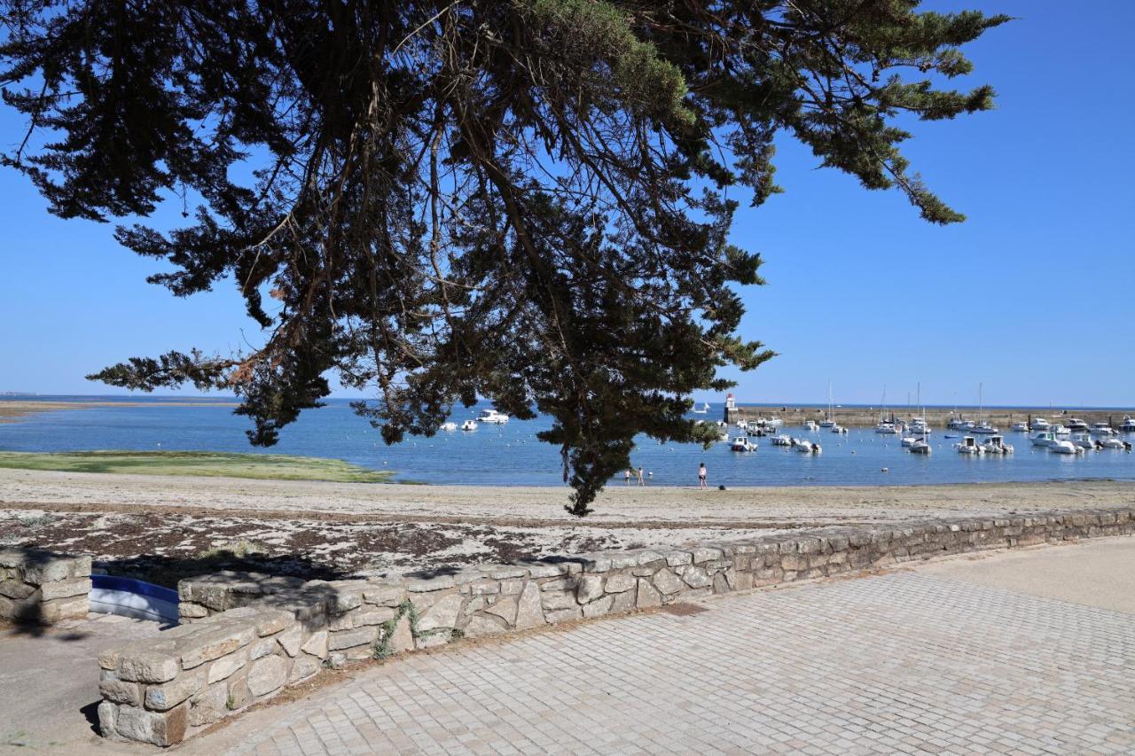 Clapotis, Accueillant T2 A 100M De La Plage A Sarzeau Apartment Luaran gambar