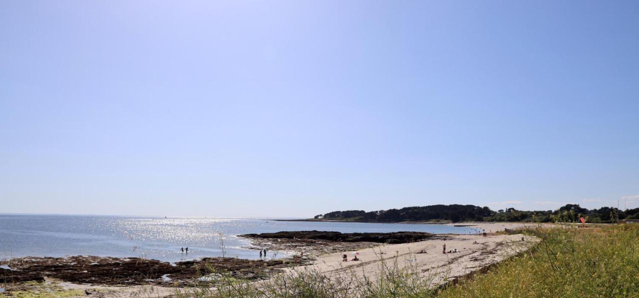 Clapotis, Accueillant T2 A 100M De La Plage A Sarzeau Apartment Luaran gambar